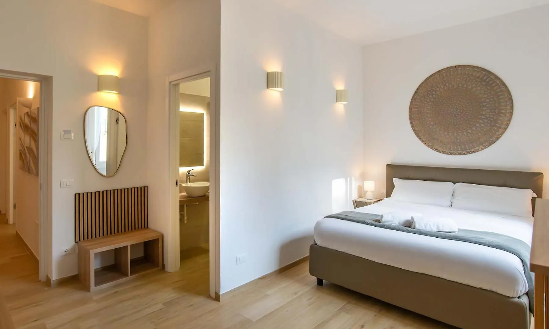 Casa Eleonora Aparthotel Florence Italy