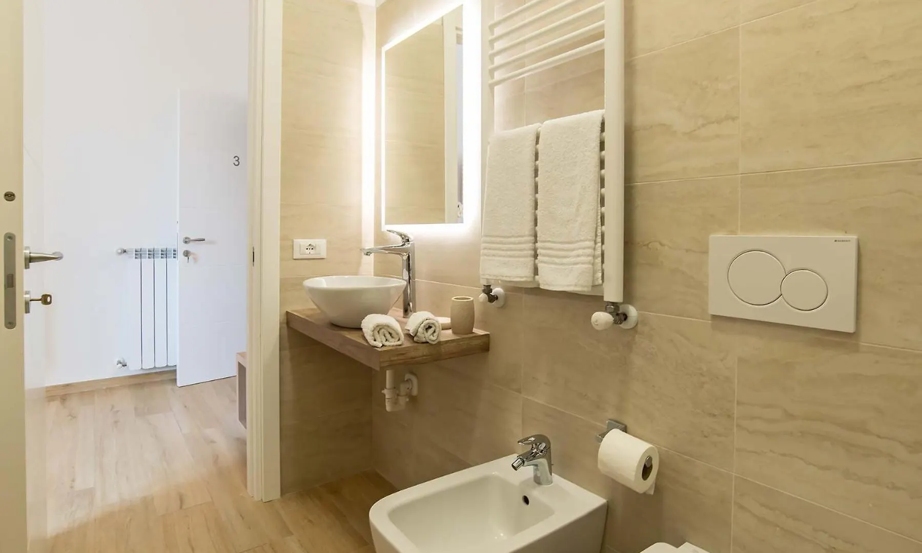 Casa Eleonora Aparthotel Florence