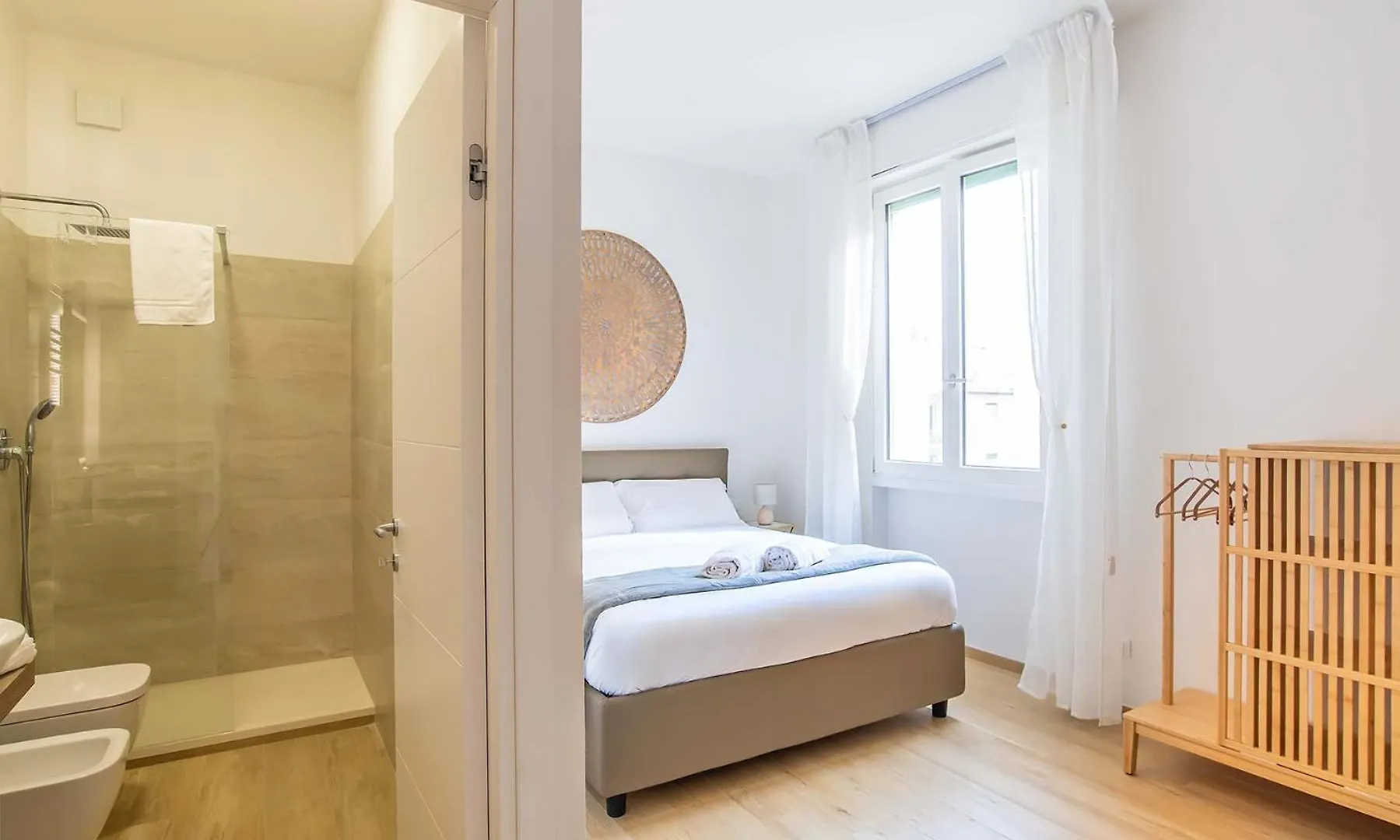Aparthotel Casa Eleonora Firenze Italia